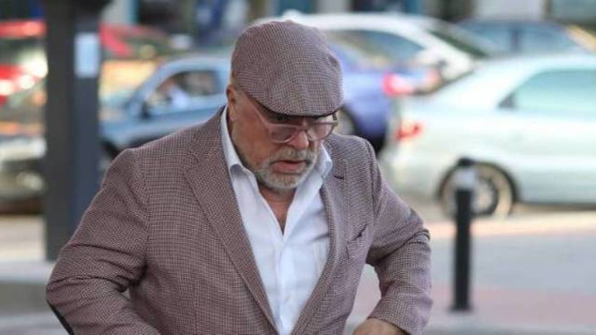 El excomisario José Manuel Villarejo.