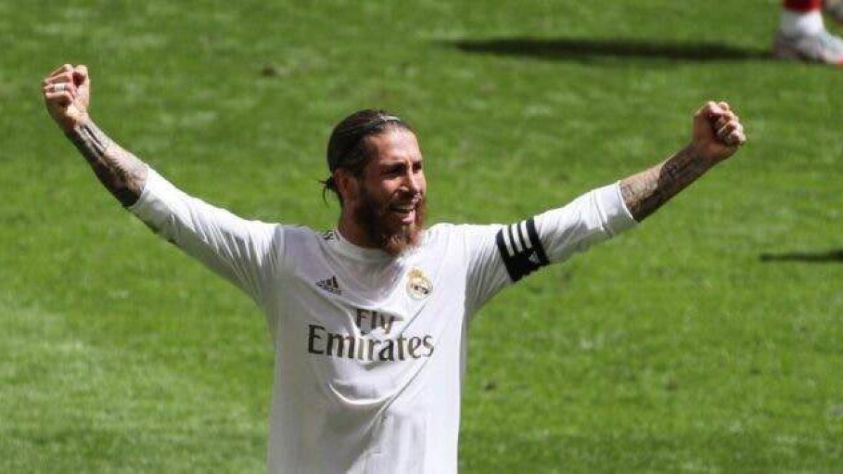 Sergio Ramos: De la debacle contra el Bayern a ser el mejor lanzador de penaltis del mundo