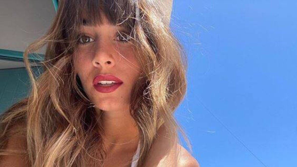 Aitana ha dejado noqueado a su novio.