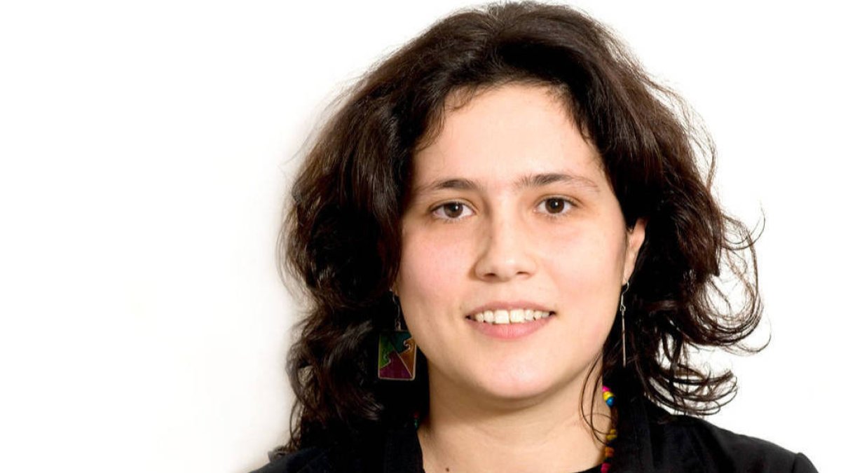 Amanda Meyer, la nueva jefa de Gabinete de Irene Montero.
