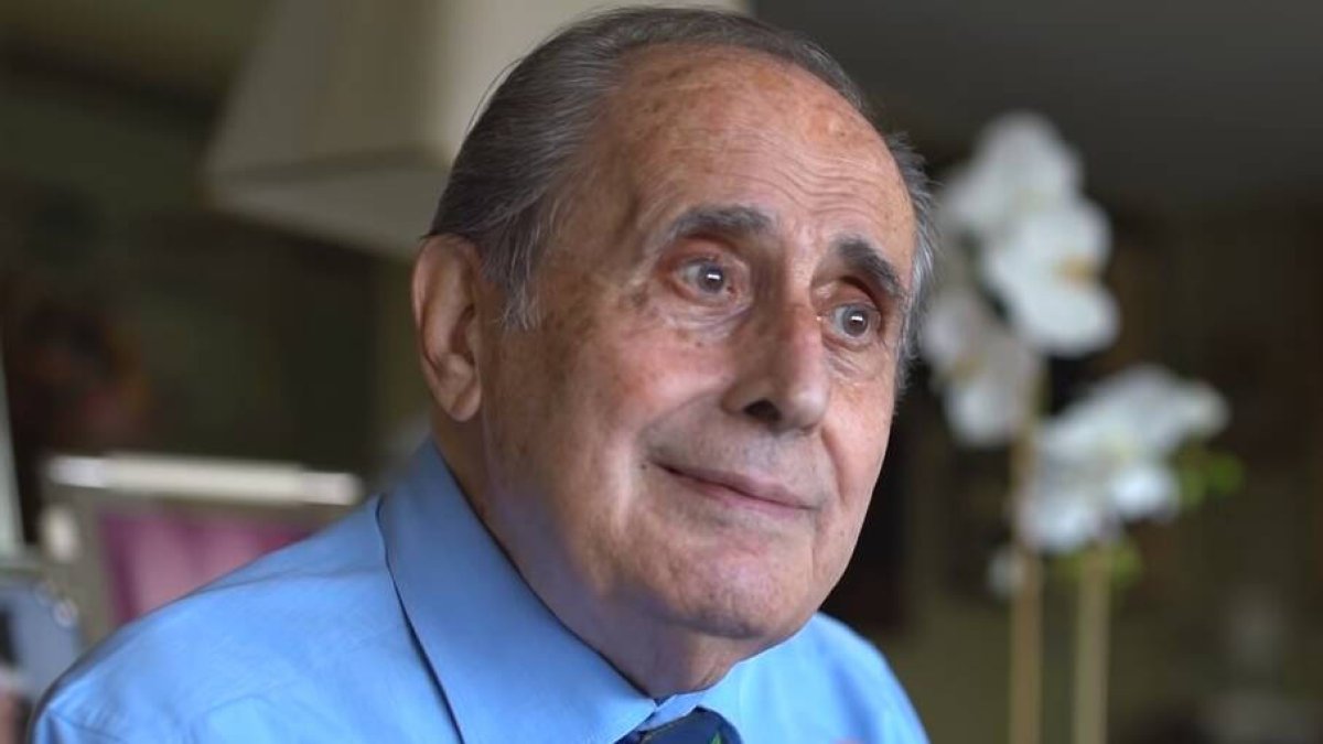 Jaime Peñafiel y su inmensidad de anécdotas.