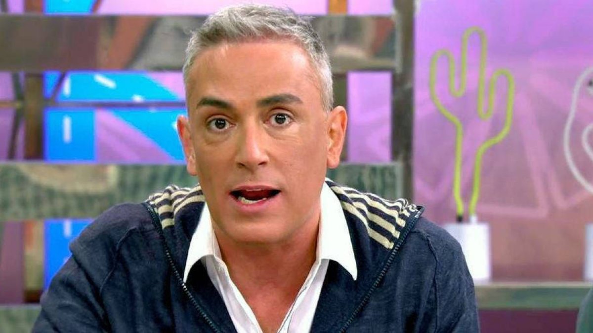 Kiko Hernández no tiene problemas en reconocer que está haciendo acopio de compra.