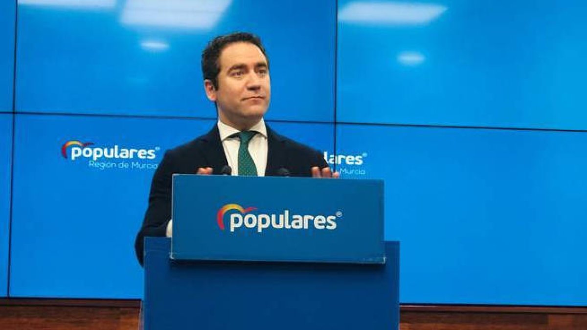El duro mensaje de García Egea a Sánchez sobre el acuerdo entre el PSOE y el PNV