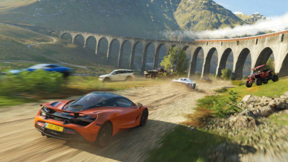 El primer juego para móvil de Forza debutará en los teléfonos Samsung Galaxy