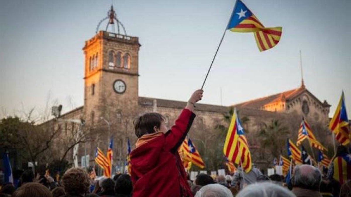 Los gritos de los nacionalismos