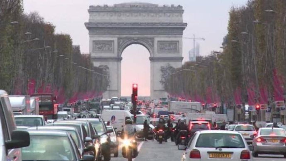 Europa y la paradoja de las emisiones de CO2 de sus coches