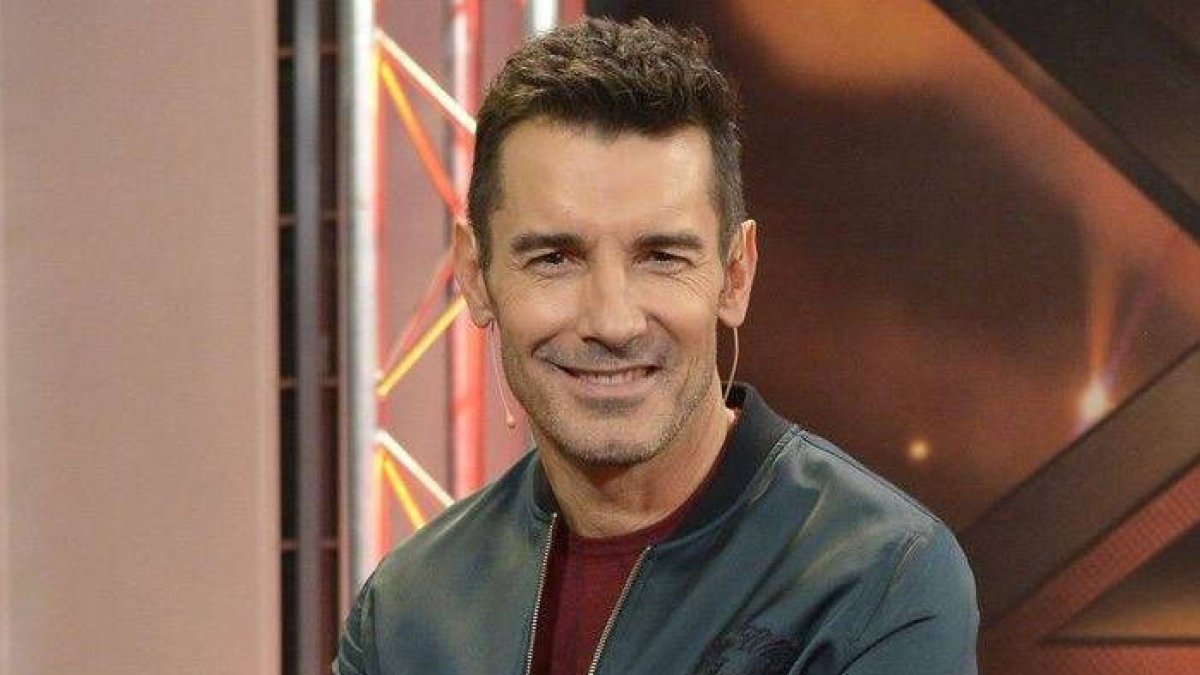 Jesús Vázquez.
