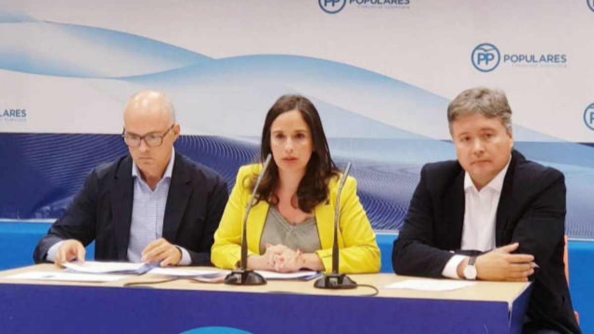 De Rosa, Hoyo y Santamaria.