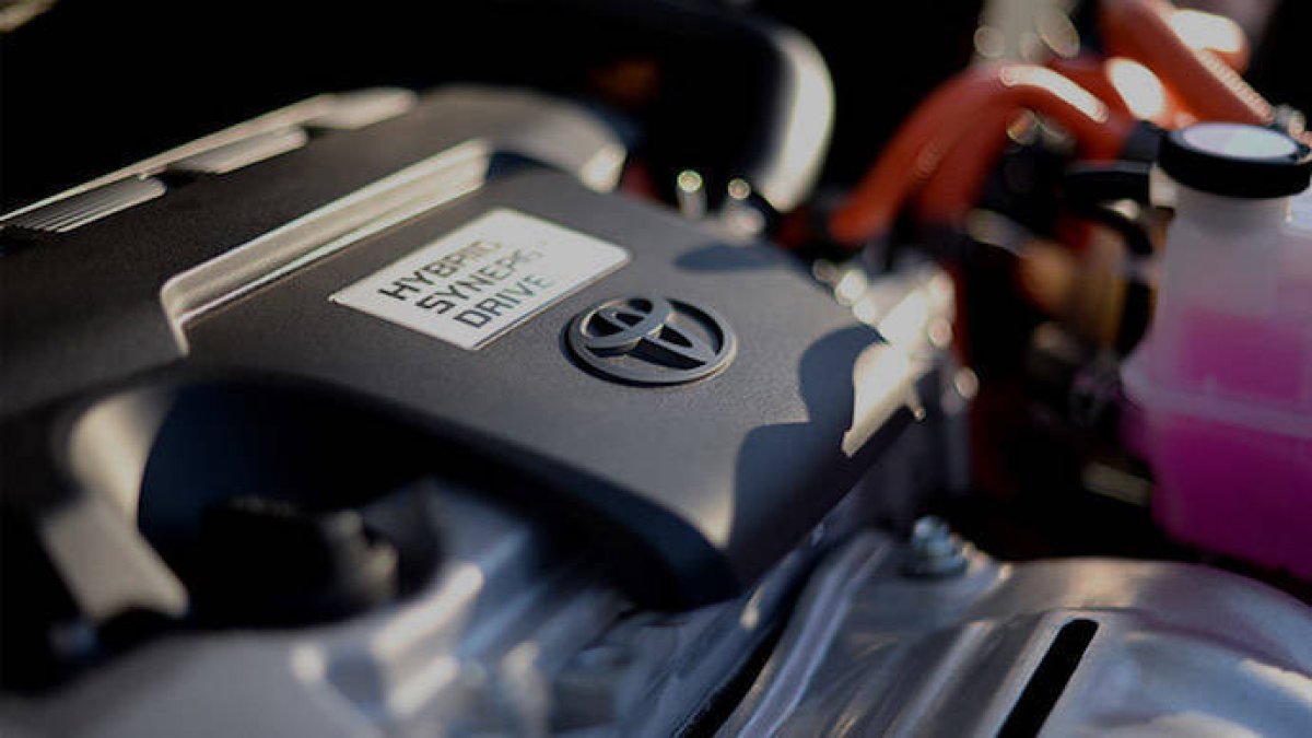 Reciclar baterías, la estrategia de Toyota para una mayor sostenibilidad
