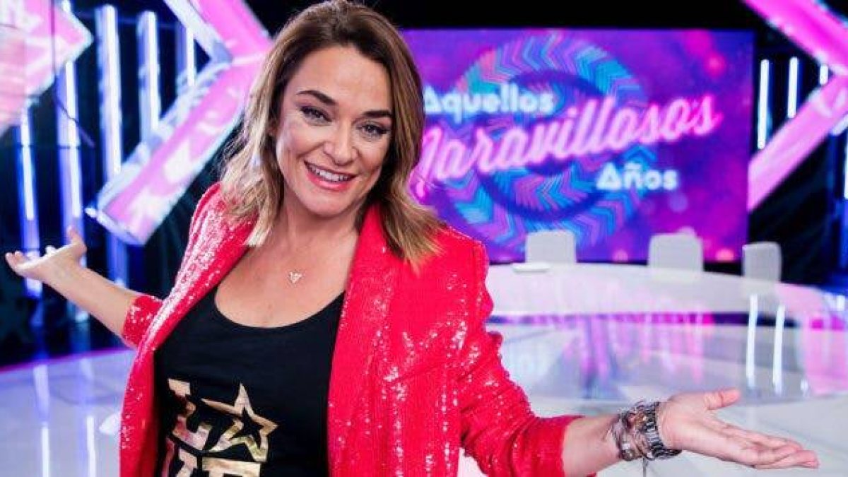 ¿Quién sustituirá esta noche a Toñi Moreno en Aquellos maravillosos años?