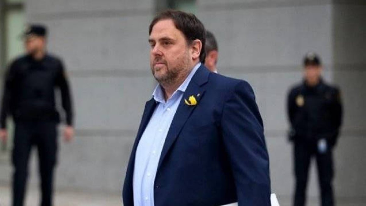 Junqueras, envalentonado por el nuevo Gobierno, 