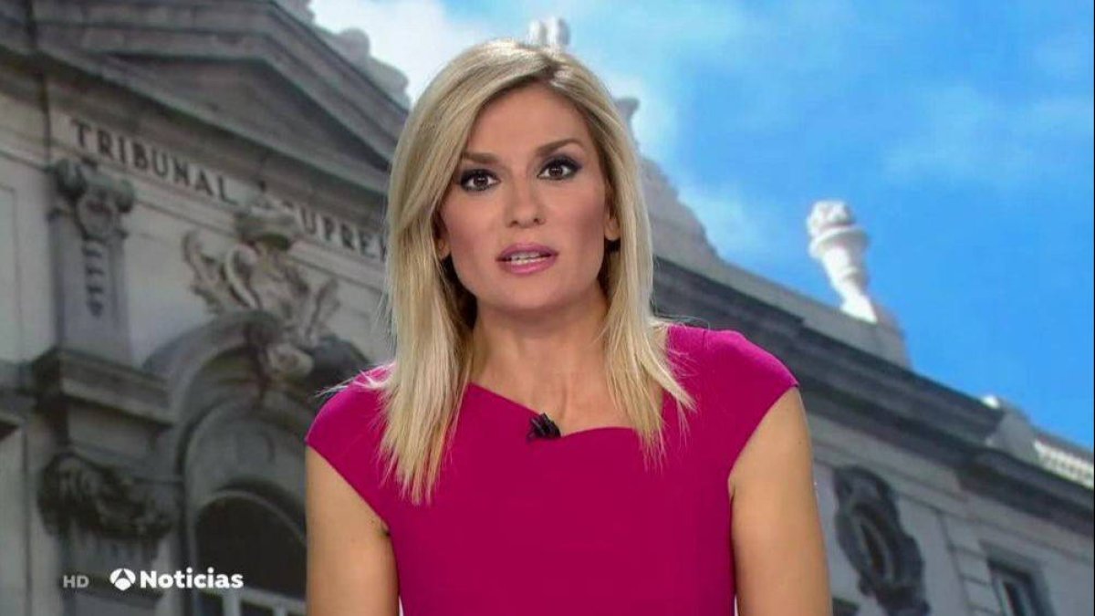 Antena 3 Noticias tumba a Informativos Telecinco gracias a Sandra Golpe