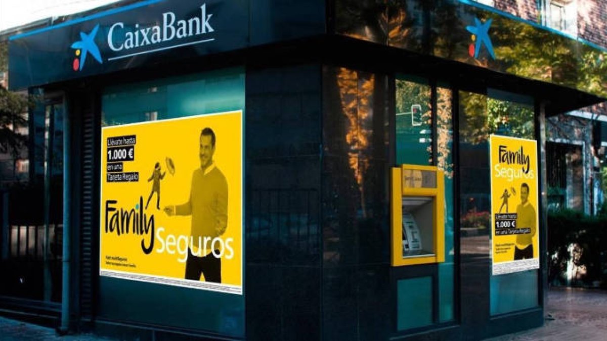 CaixaBank emite 200.000 tarjetas de ayudas sociales de forma urgente