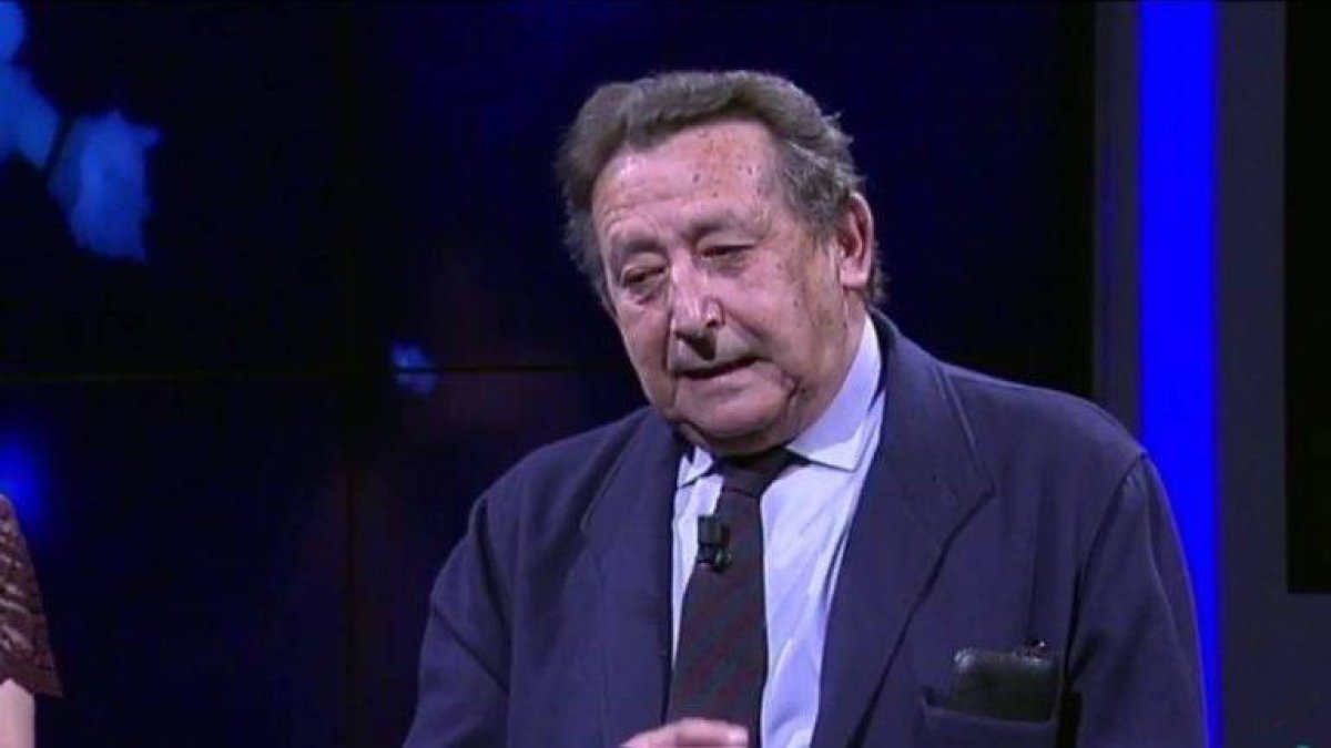 Alfonso Ussía.
