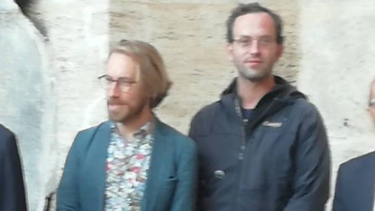 La televisión alemana y el mejor lugar para custodiar el Santo Grial