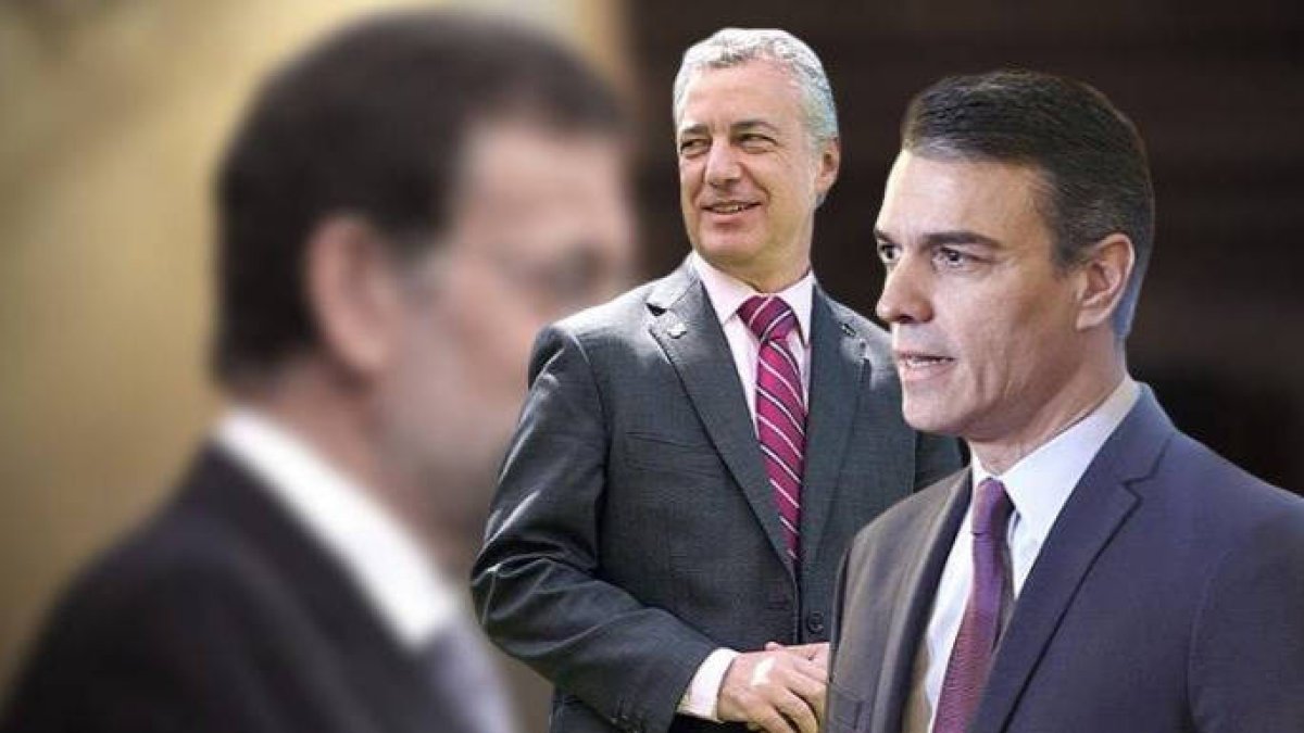 El PNV que echó a Rajoy por la corrupción, condenado por