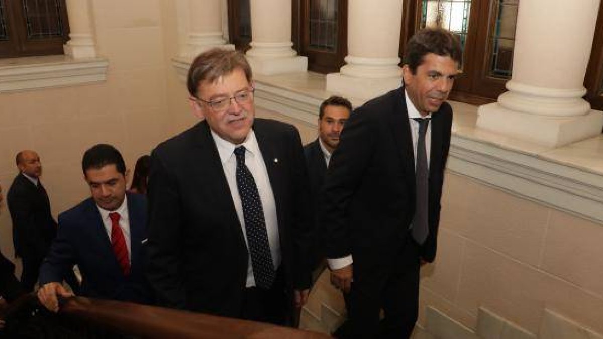 El Tribunal Constitucional reconoce la autonomía provincial de la Diputación de