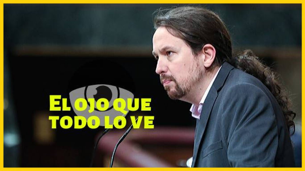 Beaumont le corta la coleta a Pablo Iglesias por presumir de obrero en TVE