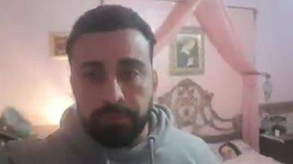 Un actor de “Gomorra” permanece encerrado con su hermana muerta por coronavirus