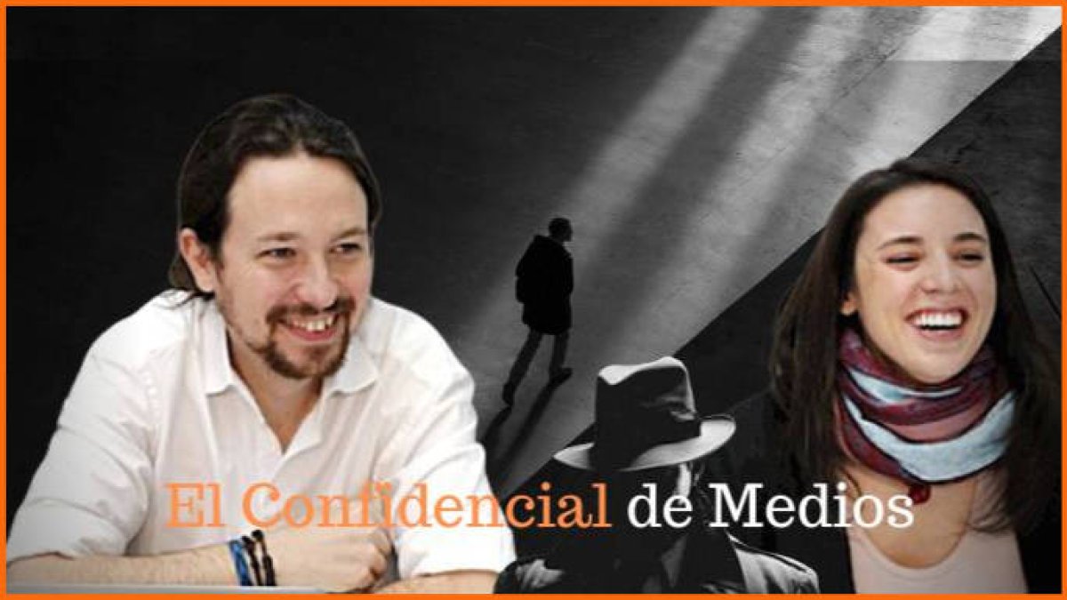 Pablo Iglesias ‘coloca’ con oropeles al gurú que le enfrentó a los medios