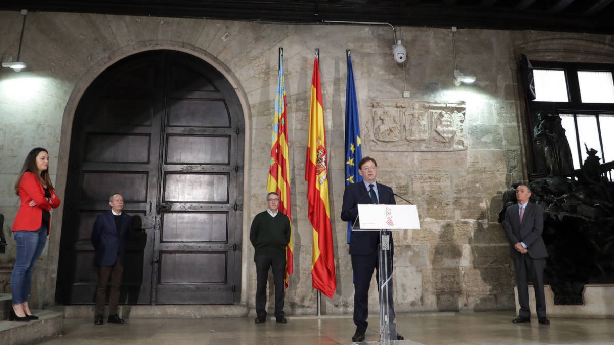Ayuda directa de 150 euros para 200.000 trabajadores afectados por ERTE