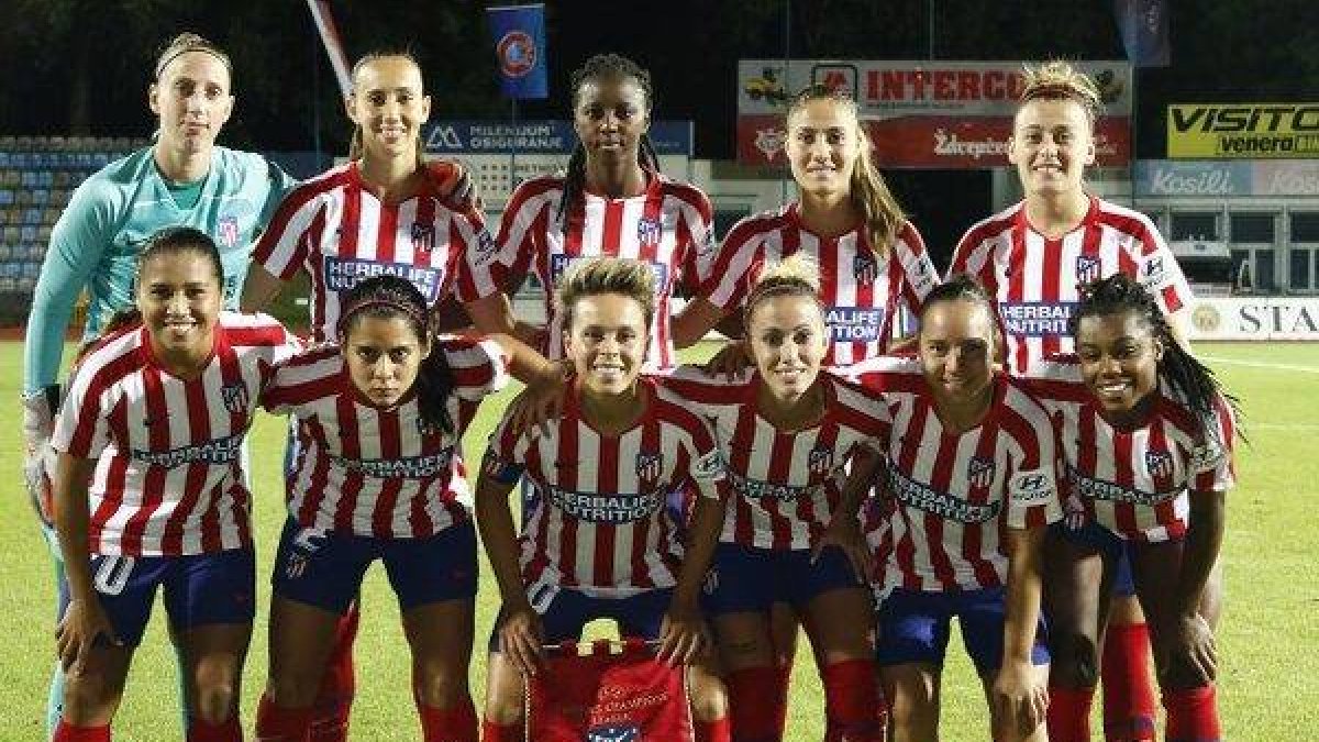 La Champions llega para hacer olvidar al Atlético