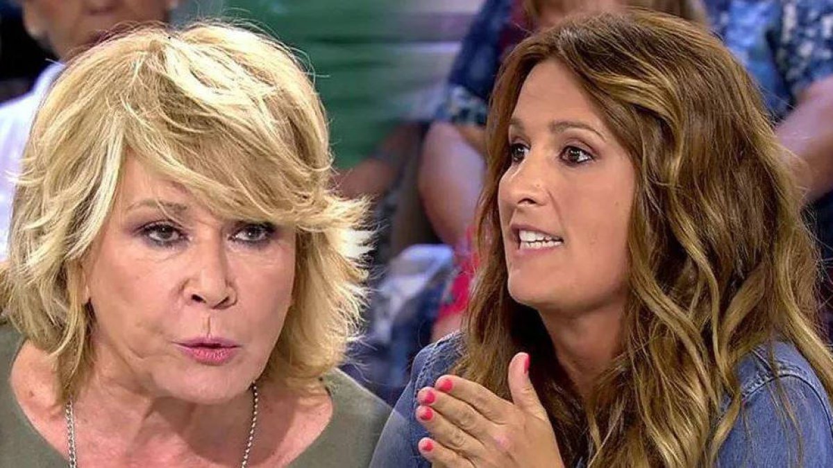 Mila Ximénez y Laura Fa no atraviesan el mejor momento de su relación.