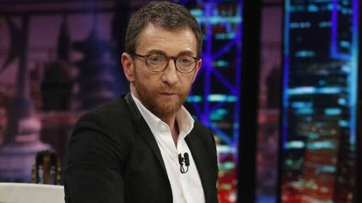 Pablo Motos en