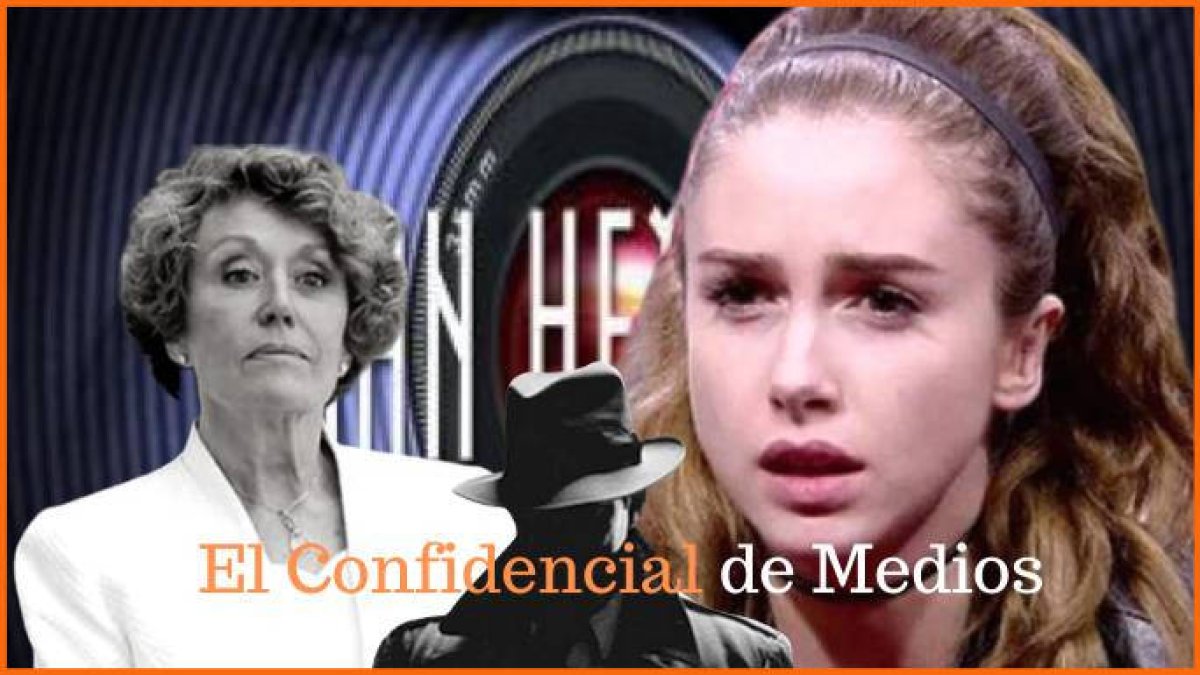 Rosa María Mateo decreta ‘silencio absoluto’ en TVE con la violación de ‘GH’
