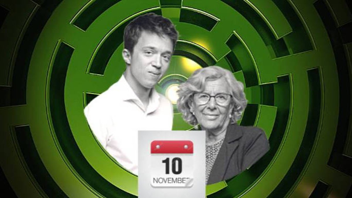 La verdadera jugada de Carmena y Errejón con Sánchez es antes y después del 10N