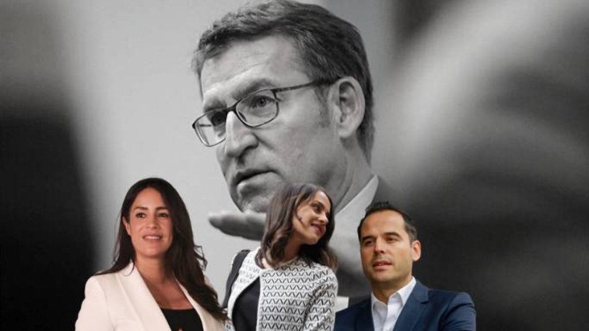 Núñez Feijóo lanza una OPA a Ciudadanos: