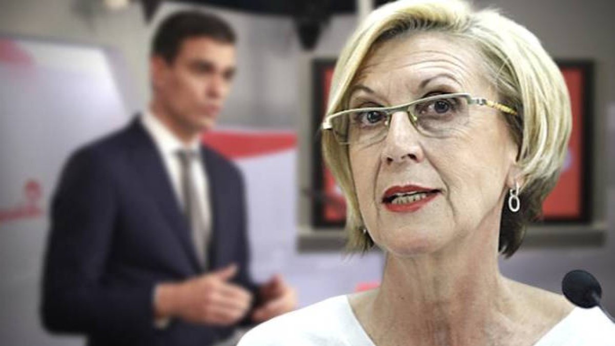 Por esta razón estalla Rosa Díez y llama