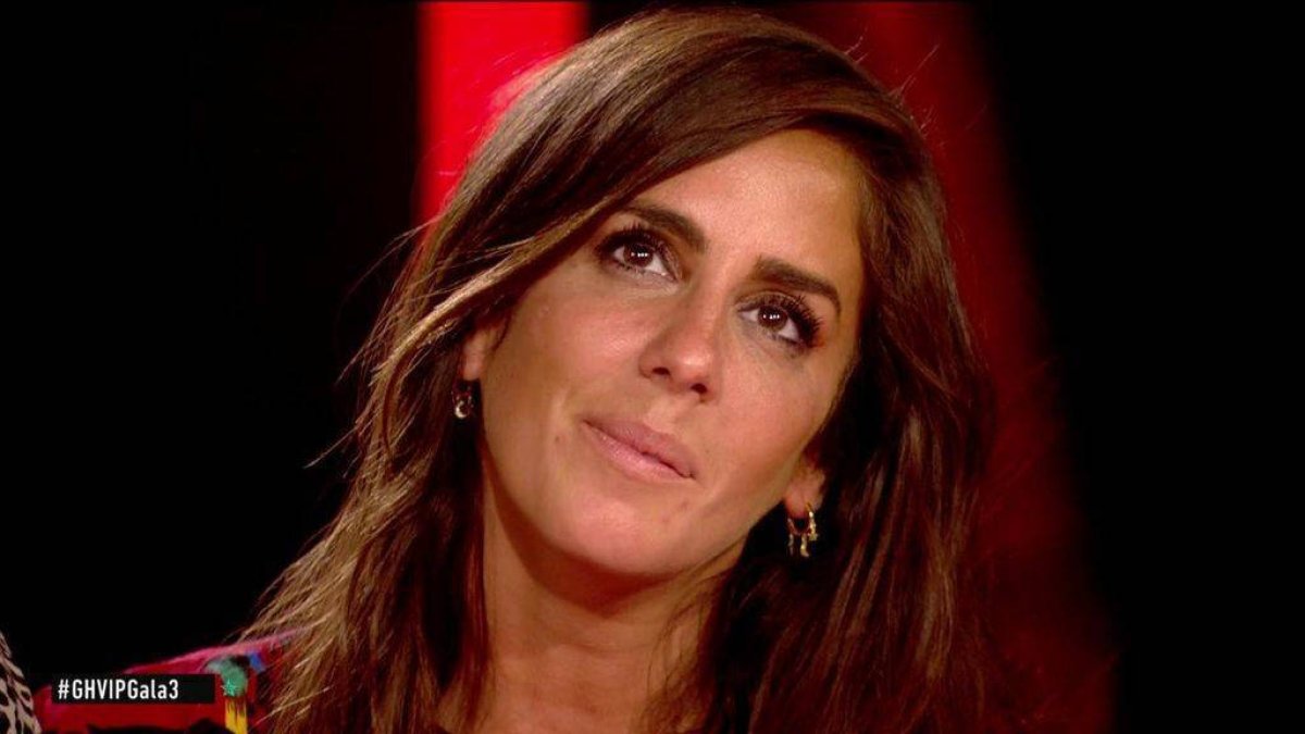 La respuesta ejemplar de Anabel Pantoja a un cruel ataque sobre su físico