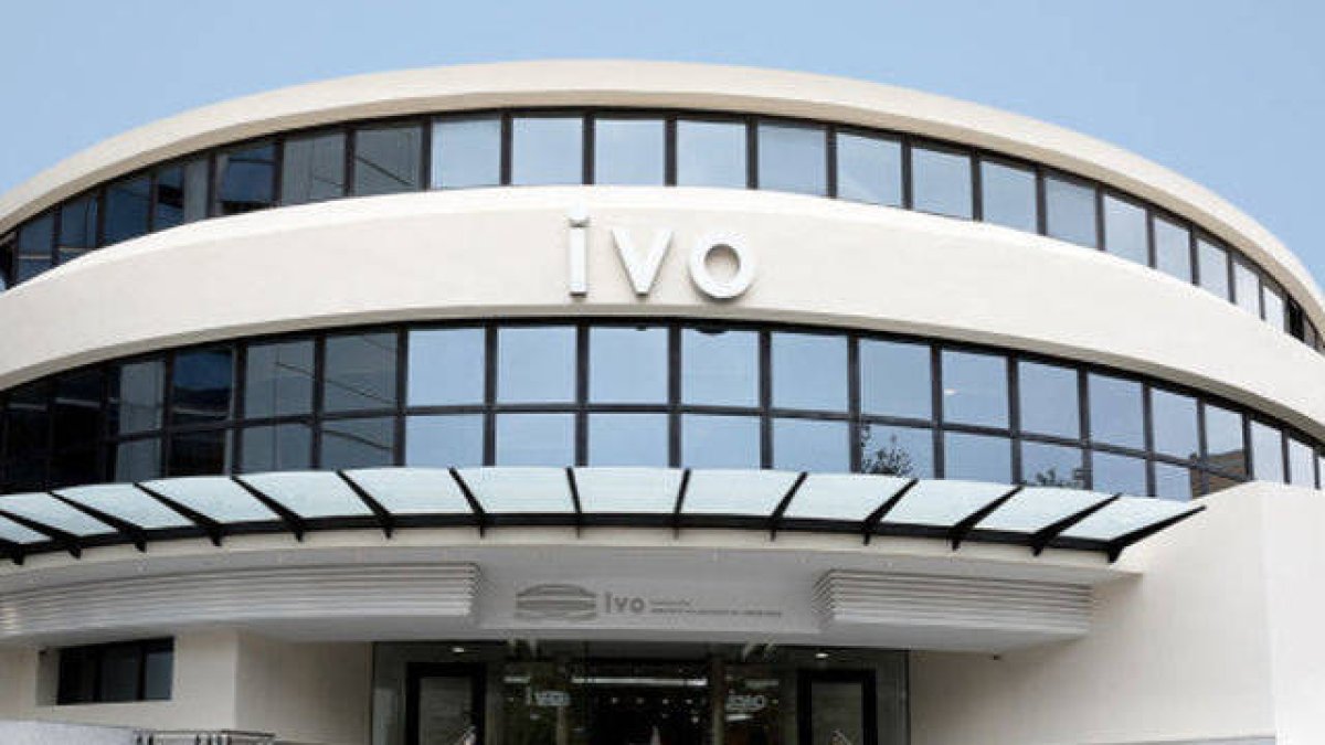 Edificio del Instituto Valenciano de Oncología.