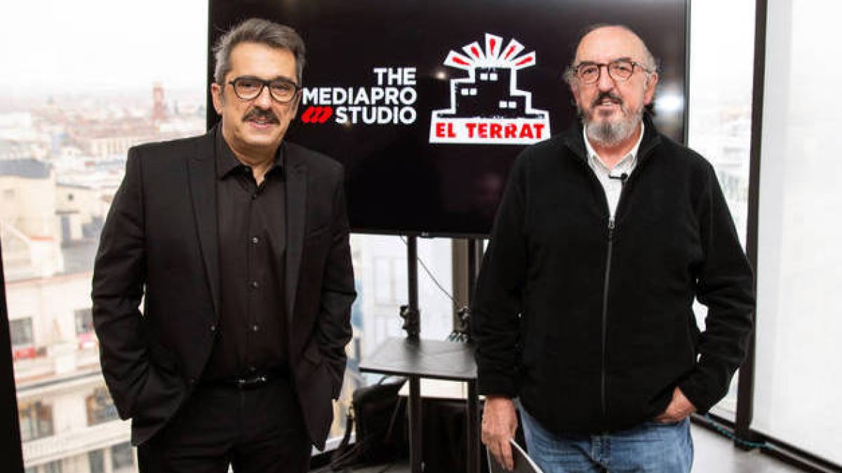 Mediapro le salva el cuello a Buenafuente con su deuda de ocho millones de euros