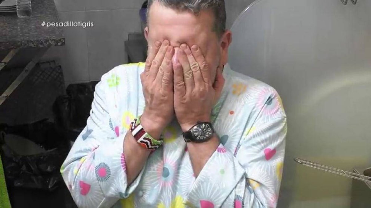 Alberto Chicote abandona