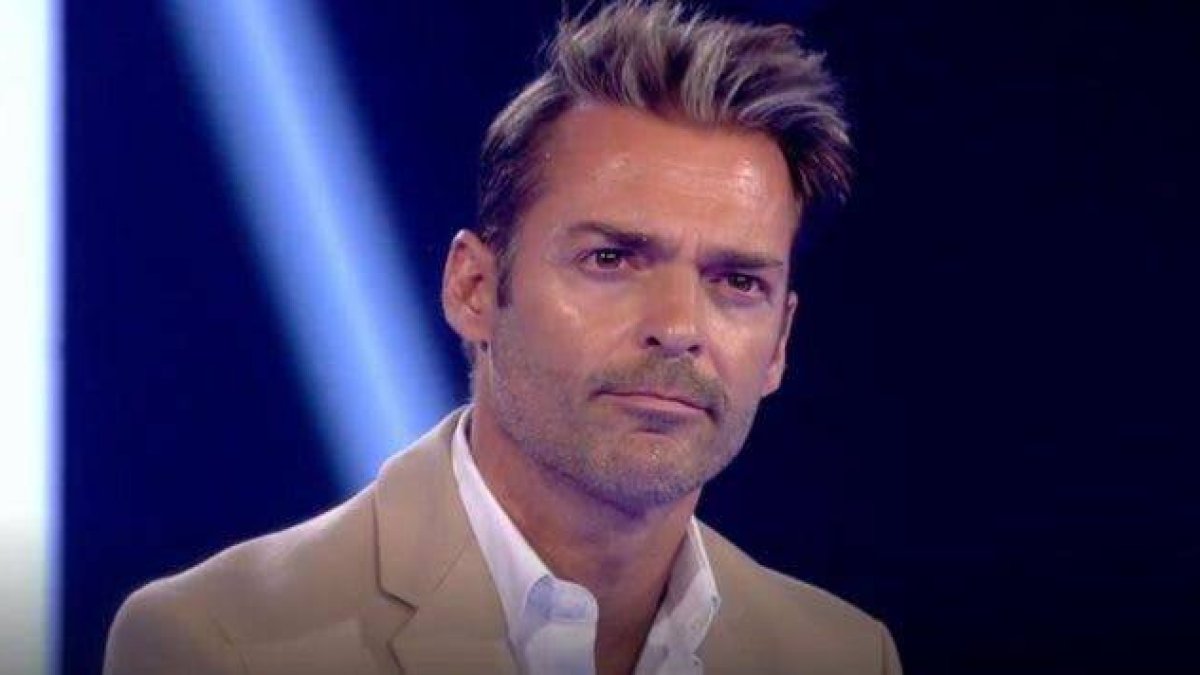 La audiencia tampoco le aguanta: expulsado por segunda vez Hugo Castejón
