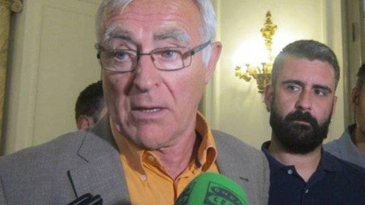 En apenas una semana el alcalde Ribó ha salido a respaldar públicamente a los concejales Grezzi y Fuset