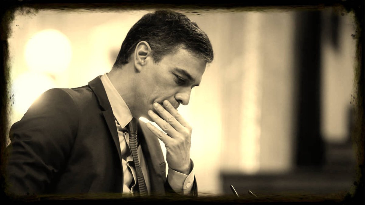 Pedro Sánchez rompe consensos, fracasa en Europa y ofende a todo el mundo