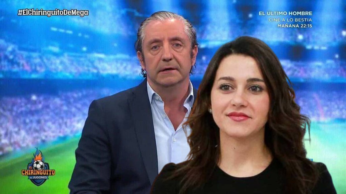 Josep Pedrerol se mete en política y propone la