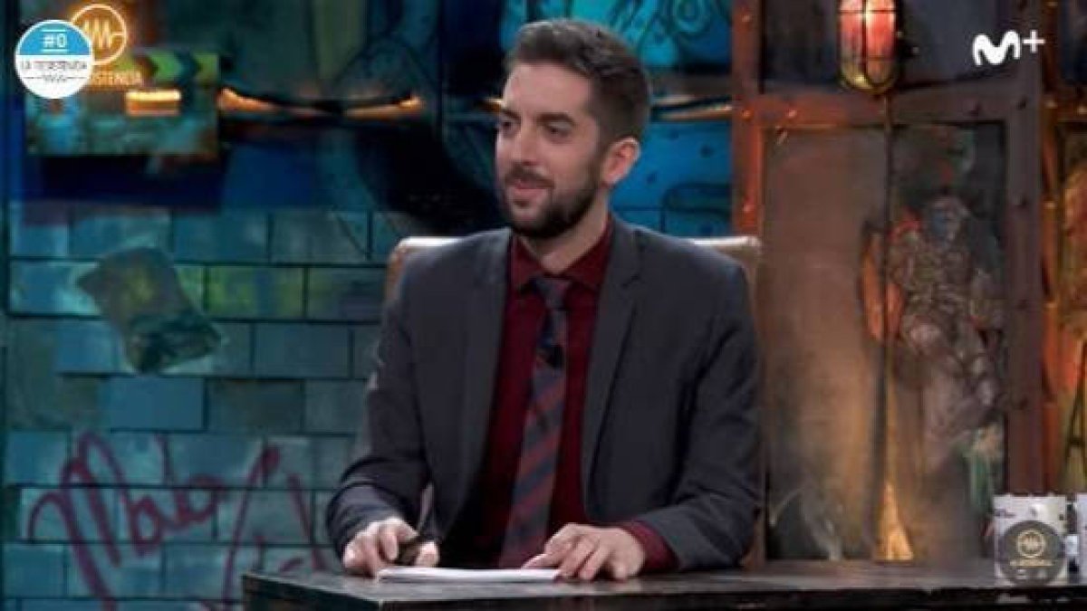 El chiste de Broncano sobre Cs que dejó