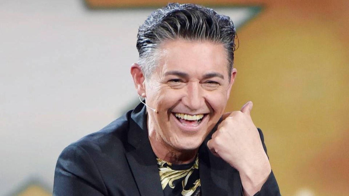 Ángel Garó.