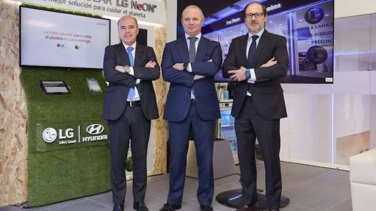 Hyundai acerca la electrificación al cliente con su nueva Eco Store