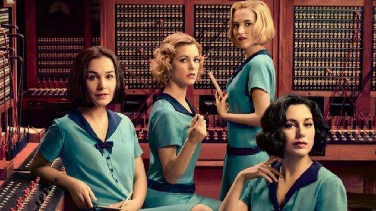 Netflix anuncia el final definitivo para una de sus series de cabecera, Las chicas del cable