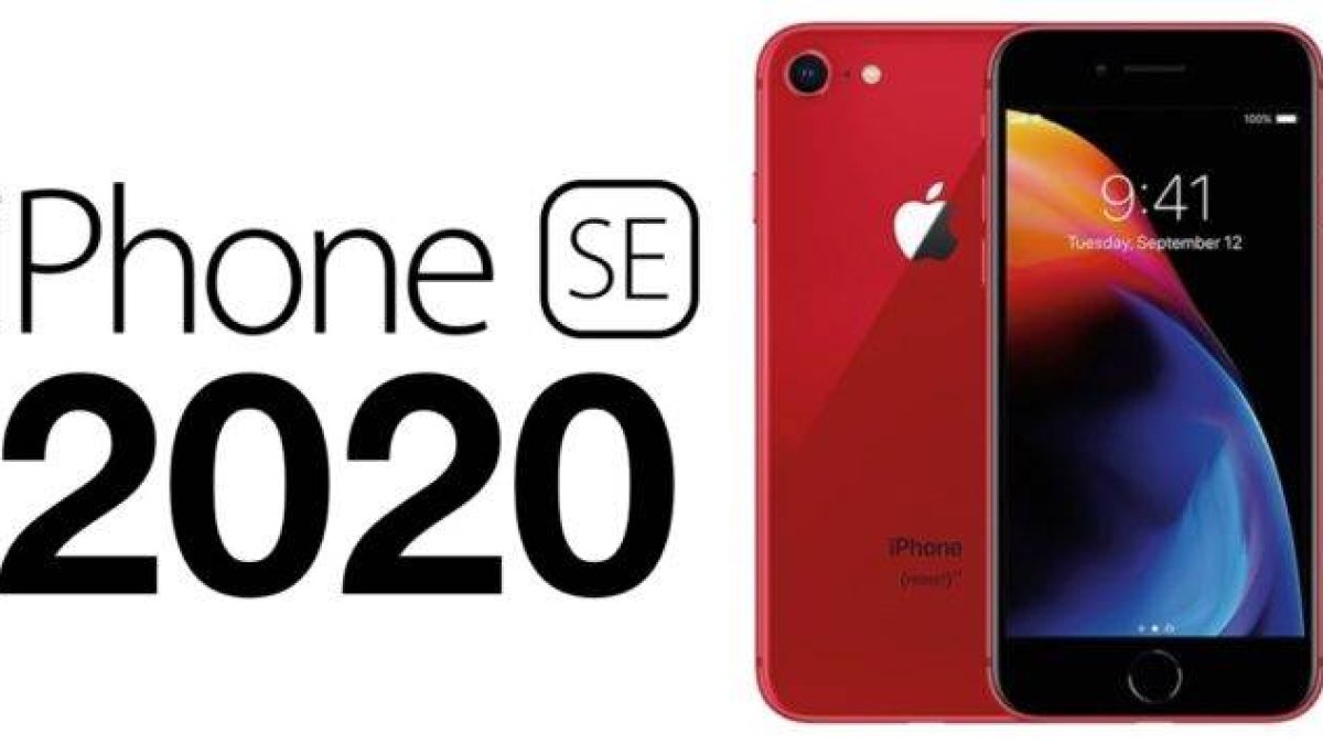 Se rumorea que el ‘iPhone SE 2020’ se lanzará pronto