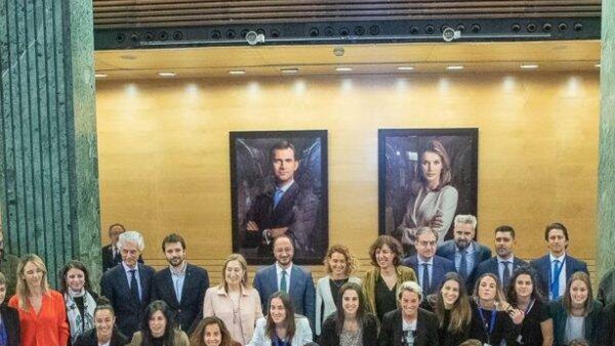 El fútbol femenino por fin tiene su convenio colectivo