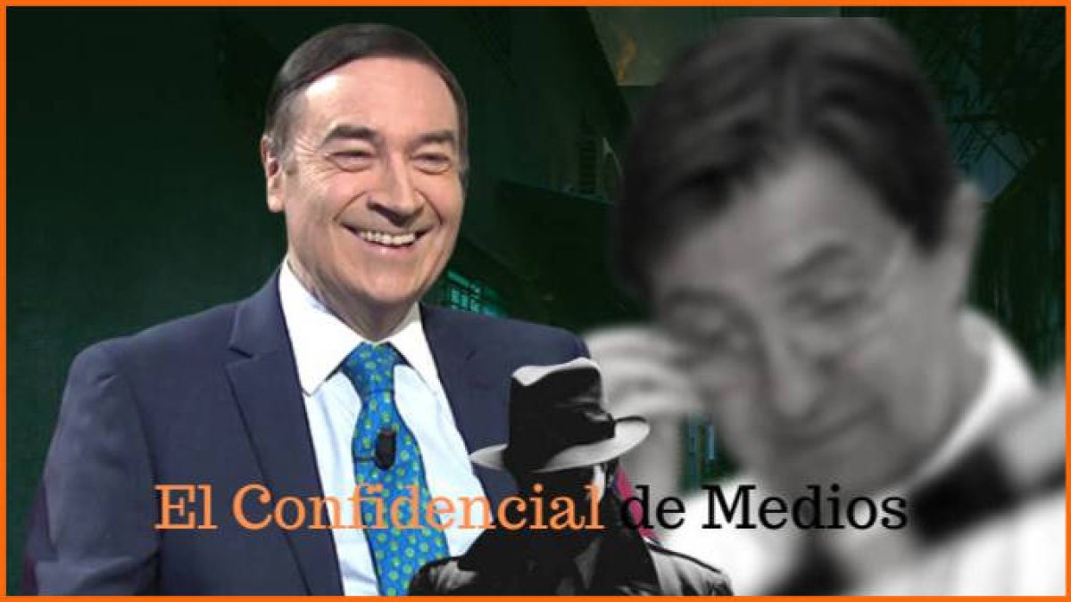 La sombra de Vox planea sobre la ruptura entre Jiménez Losantos y Pedrojota