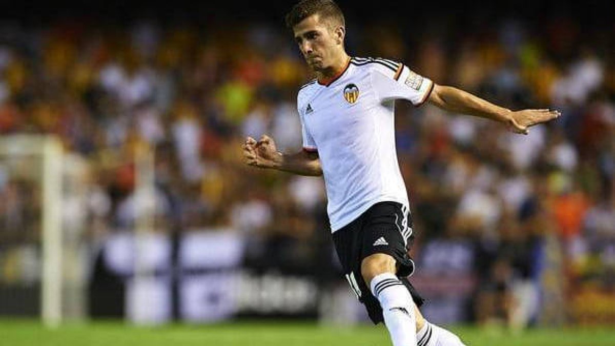 El Valencia, cautivo y desarmado (3-1)