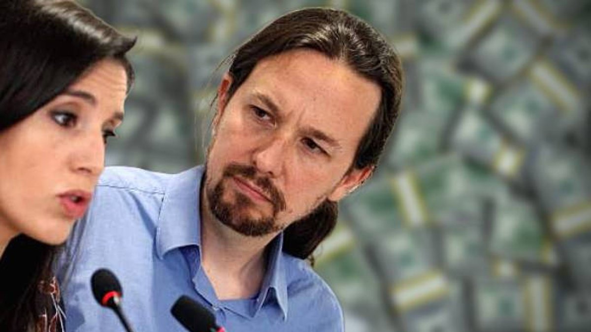 El botín de Podemos: manejará casi a su antojo cerca de 8.000 millones de euros