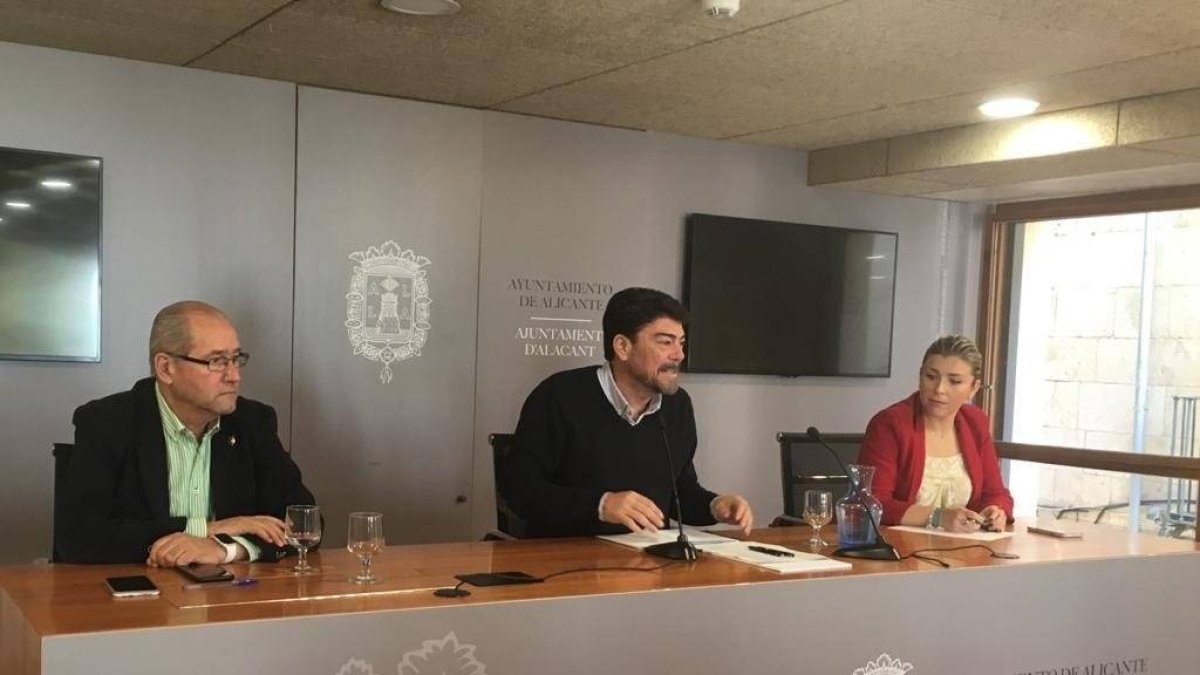 Alicante activa un Plan de Contingencia Local para garantizar servicios